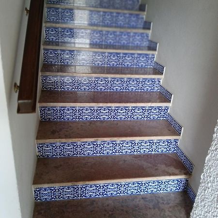 Azulejos Em Portugal Lejlighed Quarteira Eksteriør billede