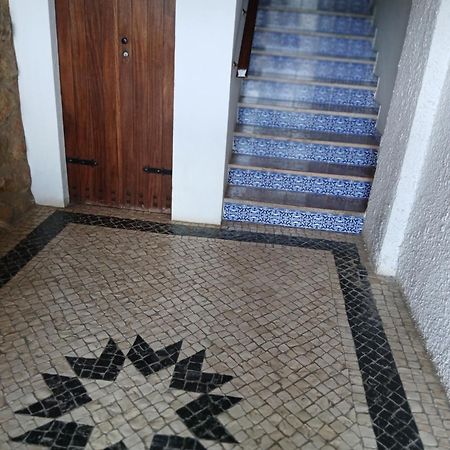 Azulejos Em Portugal Lejlighed Quarteira Eksteriør billede